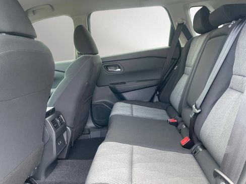 New 2026 Nissan Rogue SV FWD image 10