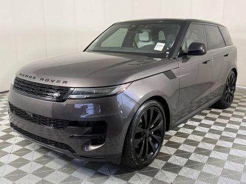 New 2026 Land Rover Range Rover Sport SE AWD/4WD image 2