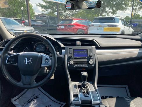 Used 2018 Honda Civic LX image 5
