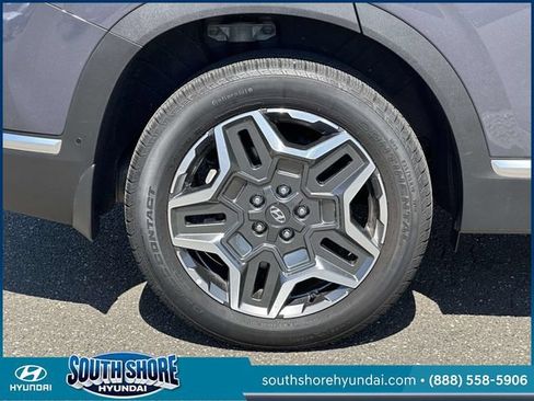 Certified 2023 Hyundai Santa Fe Limited AWD/4WD image 10