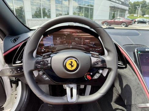 Used 2025 Ferrari Roma Spider image 35
