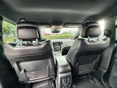 Used 2019 Jeep Grand Cherokee Limited AWD/4WD image 20
