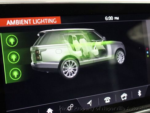 Used 2020 Land Rover Range Rover Long Wheelbase HSE AWD/4WD image 32