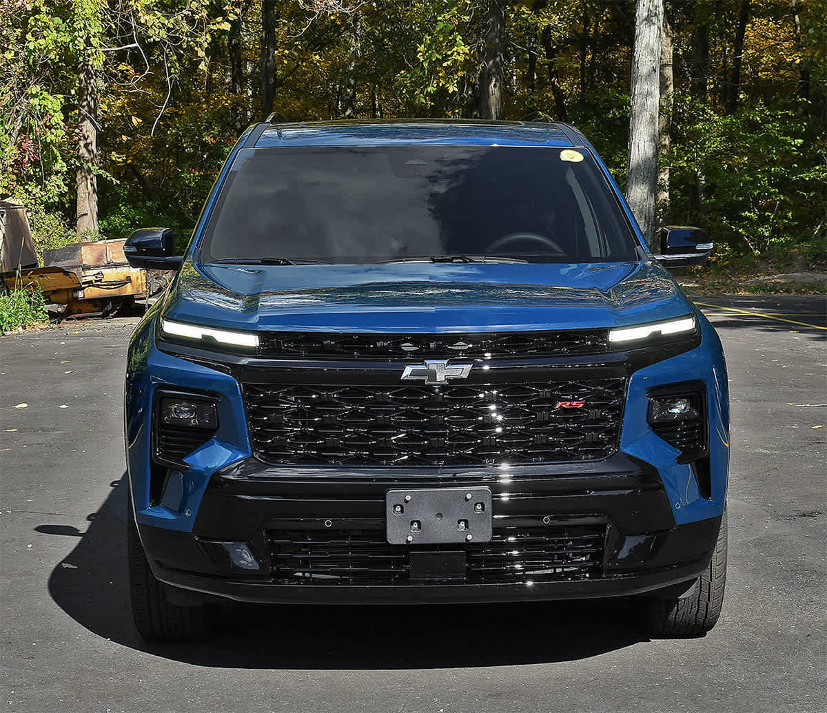 New 2027 Chevrolet Traverse RS AWD/4WD image 6