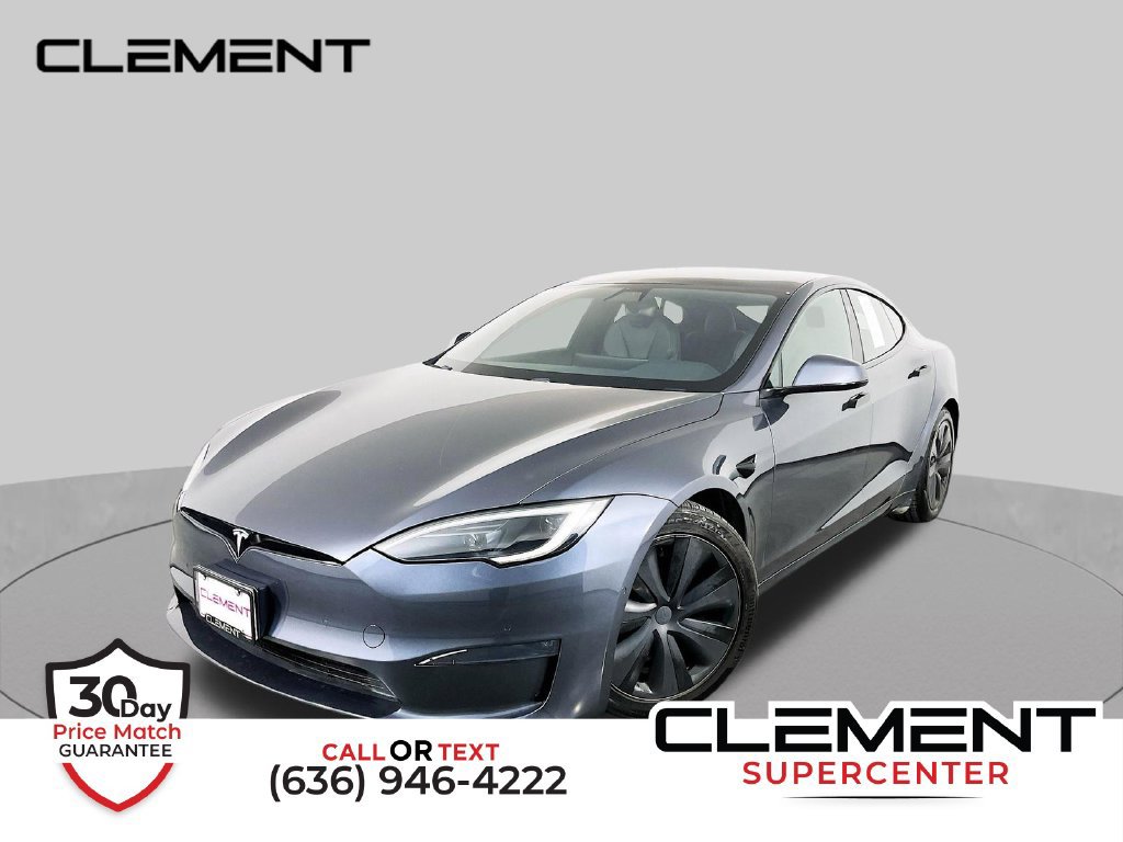 Used 2022 Tesla Model S AWD/4WD 360° Tour