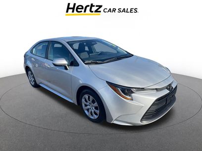 Used 2025 Toyota Corolla LE