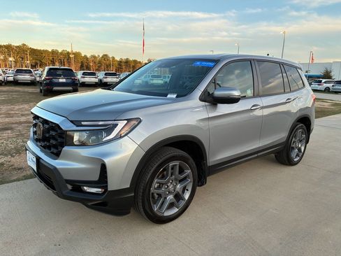 Certified 2023 Honda Passport EX-L image 4