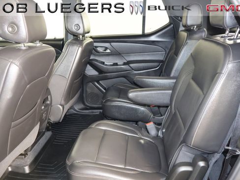 Certified 2023 Chevrolet Traverse LT image 13
