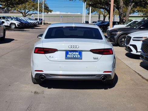 Used 2018 Audi A5 2.0T Premium Plus w/ Premium Plus image 6