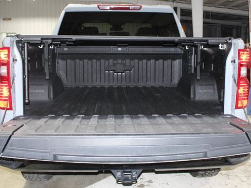 Used 2024 Chevrolet Silverado 1500 Custom Trail Boss w/ LPO, Dark Essentials Package image 22
