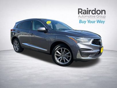 Used 2020 Acura RDX AWD w/ Technology Package