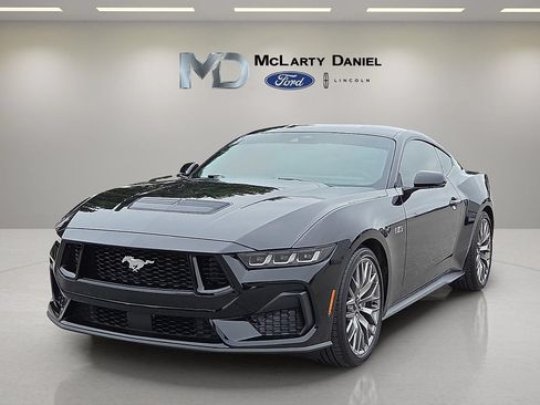 Certified 2024 Ford Mustang GT Premium RWD image 2