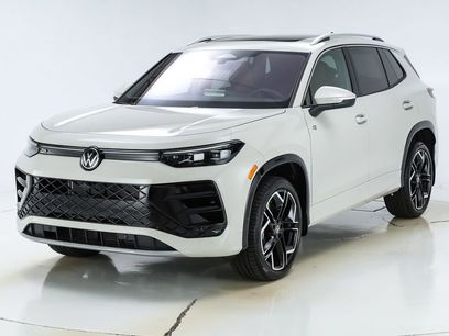 New 2026 Volkswagen Tiguan SEL R-Line