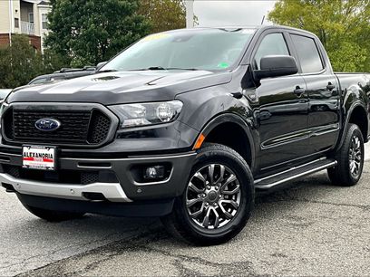 Used 2020 Ford Ranger XLT w/ Equipment Group 302A Luxury