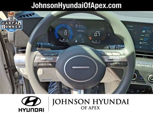 Certified 2026 Hyundai Kona SE FWD image 24