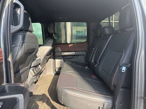 Used 2023 Ford F150 Lariat AWD/4WD image 10