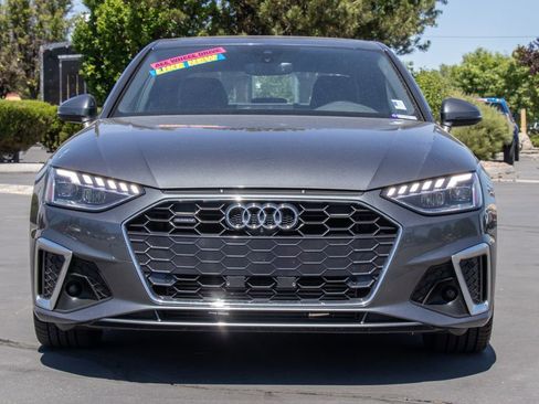 Used 2024 Audi A4 2.0T Premium Plus AWD/4WD image 2