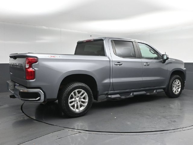 Used 2022 Chevrolet Silverado 1500 LT w/ Bed Protection Package AWD/4WD image 7