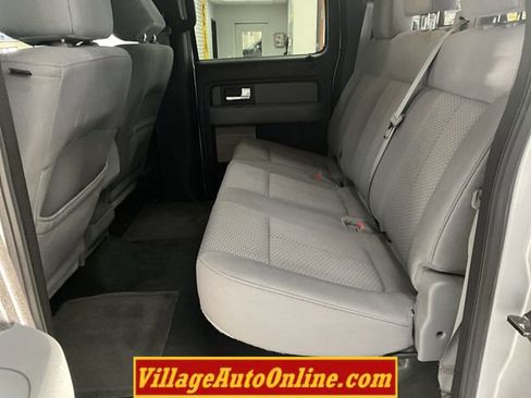 Used 2012 Ford F150 XLT w/ XLT Chrome Pkg image 22