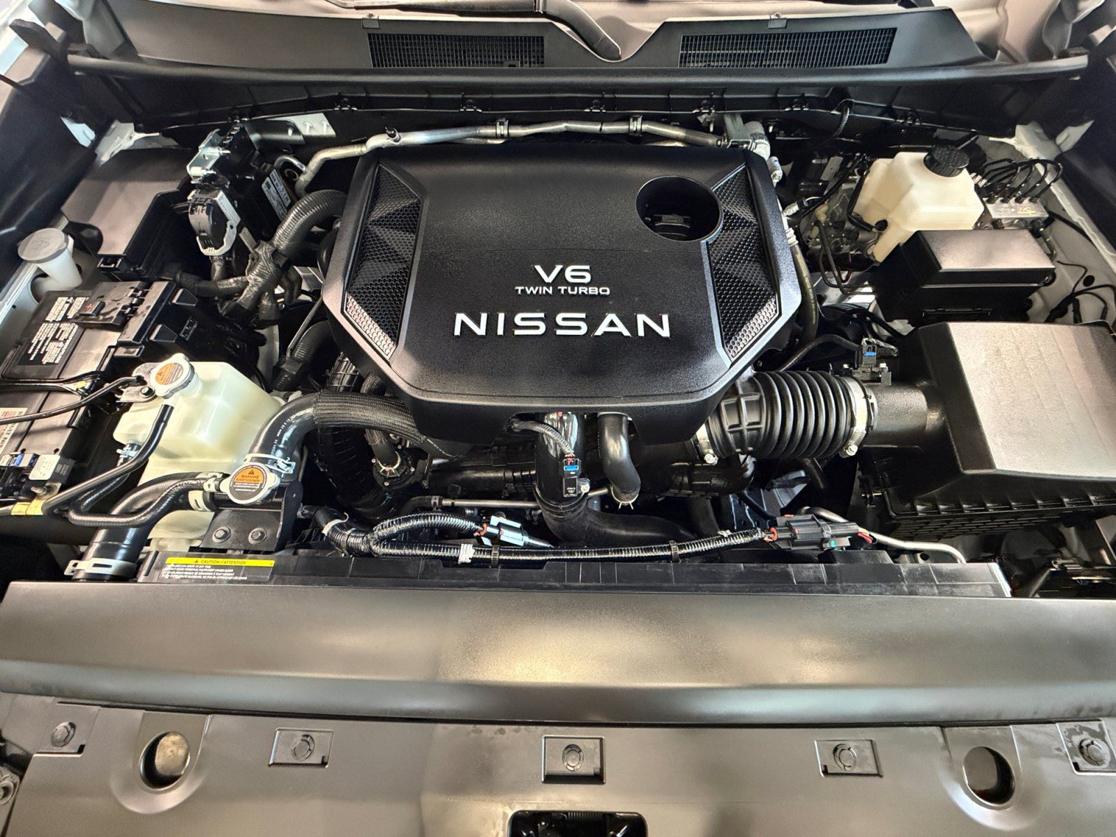 Used 2026 Nissan Armada Platinum AWD/4WD image 34