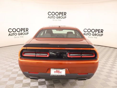 Used 2023 Dodge Challenger SXT w/ Blacktop Package AWD/4WD image 20