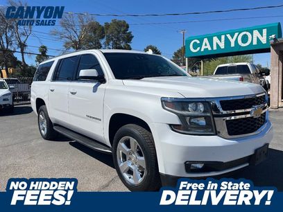 Used 2019 Chevrolet Suburban LT