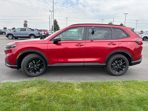 New 2026 Honda CR-V Sport-L image 6