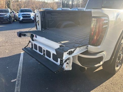 New 2025 GMC Sierra 2500 AT4 w/ AT4 Premium Plus Package image 54