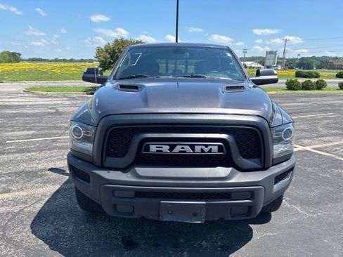 Used 2022 RAM 1500 Warlock AWD/4WD image 2