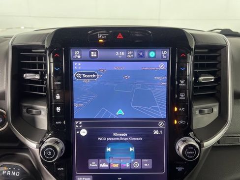 New 2026 RAM 1500 Big Horn AWD/4WD image 22