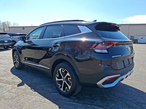 Certified 2024 Kia Sportage EX w/ EX Premium Package image 14