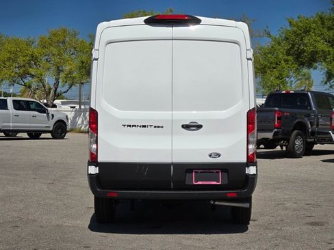 New 2026 Ford Transit 250 148 Medium Roof image 6