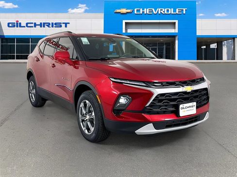 New 2026 Chevrolet Blazer LT w/ Convenience Package FWD image 1