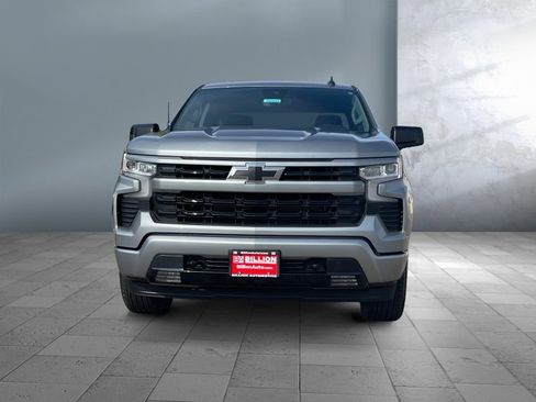 Used 2026 Chevrolet Silverado 1500 RST AWD/4WD image 2