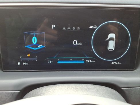 Used 2024 Hyundai Tucson SEL FWD image 19