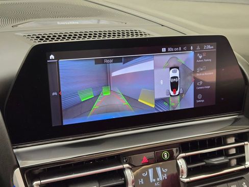 Used 2021 BMW M850i xDrive Convertible w/ Driving Assistance Package image 35