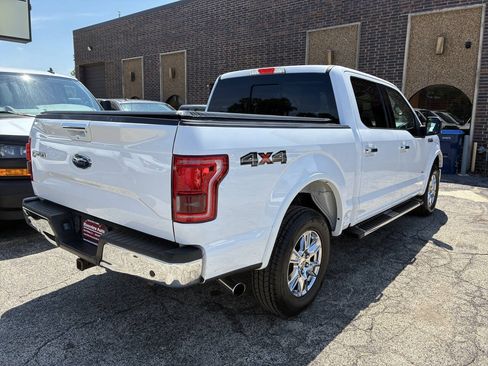 Used 2016 Ford F150 Lariat w/ Equipment Group 502A Luxury AWD/4WD image 5