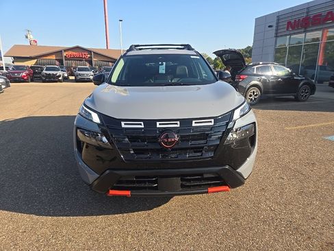 New 2026 Nissan Rogue SV w/ Rock Creek Premium Package image 2