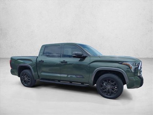 Used 2023 Toyota Tundra 1794 Edition AWD/4WD image 4