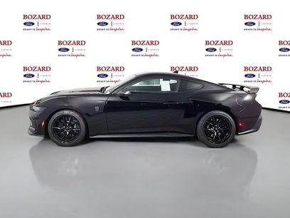 New 2026 Ford Mustang Dark Horse