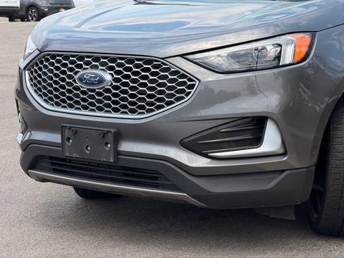 Used 2024 Ford Edge SEL AWD/4WD image 6