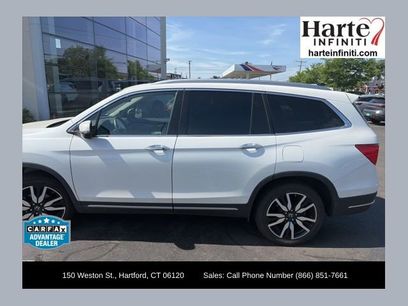 Used 2022 Honda Pilot Touring