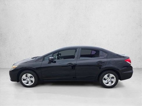Used 2014 Honda Civic LX image 8