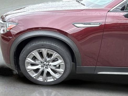 Used 2025 MAZDA CX-90 3.3 Turbo w/ Premium Plus Pkg image 35