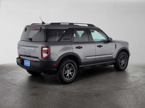 Used 2023 Ford Bronco Sport Big Bend w/ Convenience Package AWD/4WD image 3