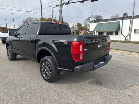 Used 2021 Ford Ranger XLT w/ Equipment Group 301A Mid image 7