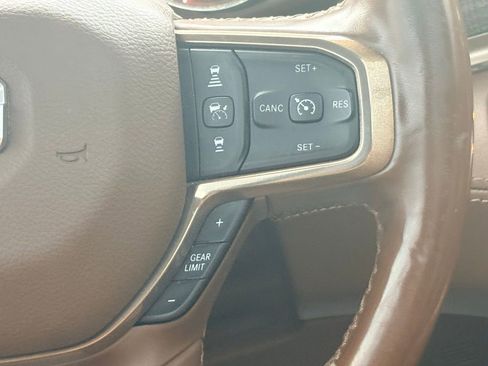 Used 2020 RAM 1500 Limited image 21