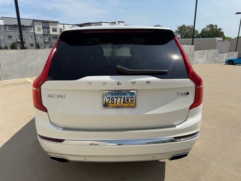 Used 2020 Volvo XC90 T6 Inscription w/ Protection Package AWD/4WD image 4