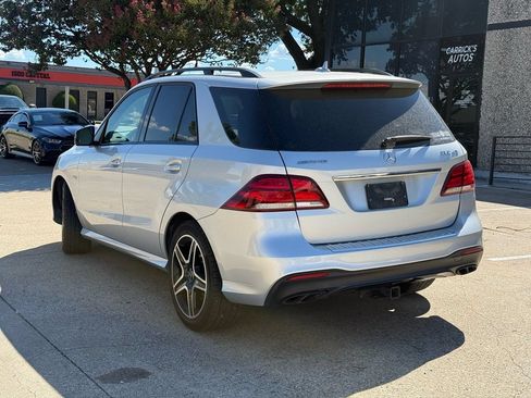 Used 2019 Mercedes-Benz GLE 43 AMG 4MATIC image 4