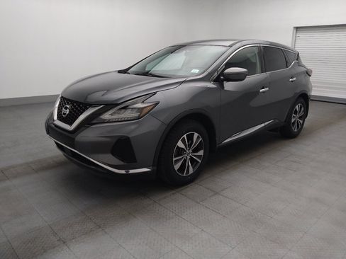 Used 2020 Nissan Murano S w/ Technology Package FWD image 2